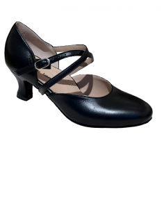 TopTanz Madonna – élégantes chaussures de danse en cuir à Zurich