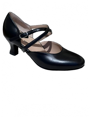 TopTanz Madonna – eleganti scarpe da ballo in pelle in Zurigo