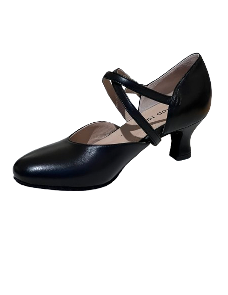 TopTanz Madonna – eleganti scarpe da ballo in pelle in Zurigo