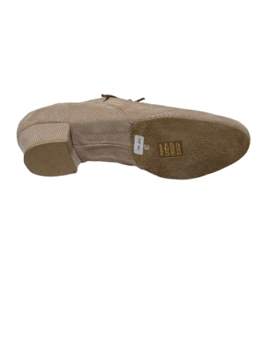 Top Tanz Teacher 0103 Beige – Trainer dance shoes for lessons in Zurich