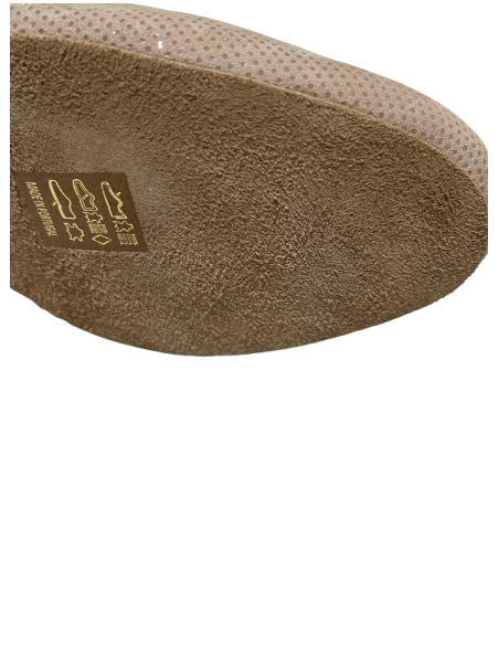 Top Tanz Teacher 0103 Beige – Trainer Tanzschuhe für Unterricht in Zürich