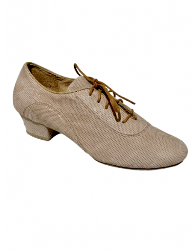 Top Tanz Teacher 0103 Beige – Chaussures de danse d'entraînement pour les cours à Zurich