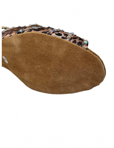 Comfortable Linedance shoes with 3.5cm heel  - Veryfine Dance Shop Zurich