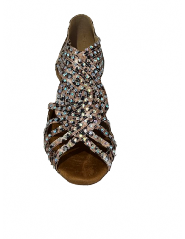 Comfortable Linedance shoes with 3.5cm heel  - Veryfine Dance Shop Zurich