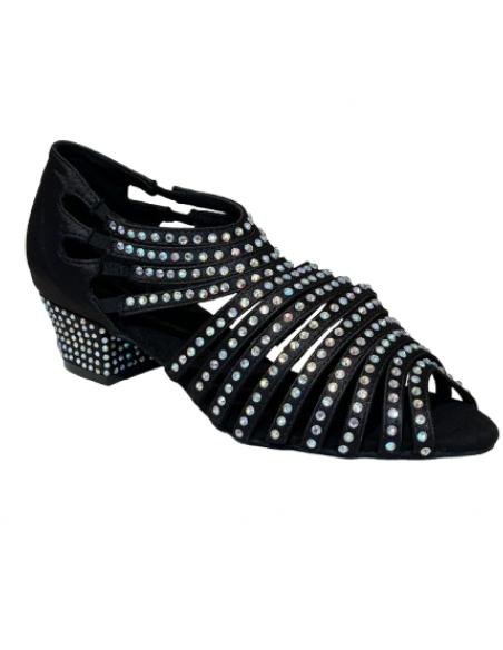 Chaussures de danse Linedance, talon 4cm, Veryfine Zurich