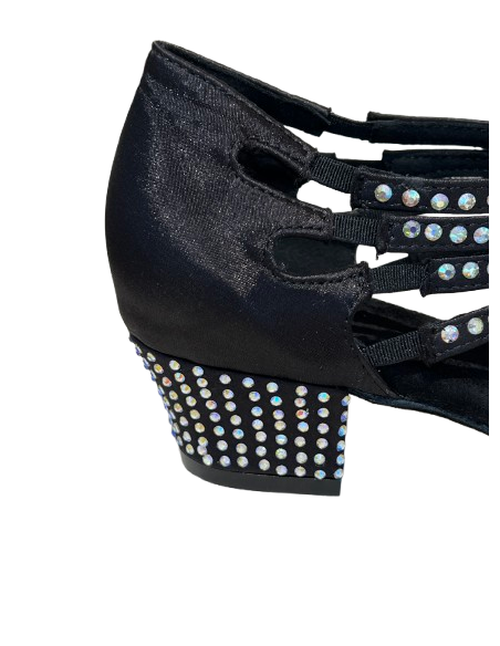 Chaussures de danse Linedance, talon 4cm, Veryfine Zurich