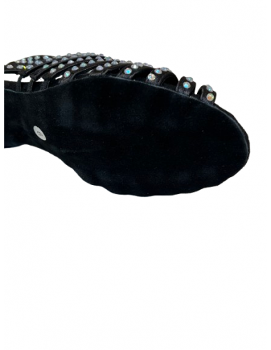 Bequeme Linedance Tanzschuhe mit Strass - Veryfine Dance Shoes Zurich