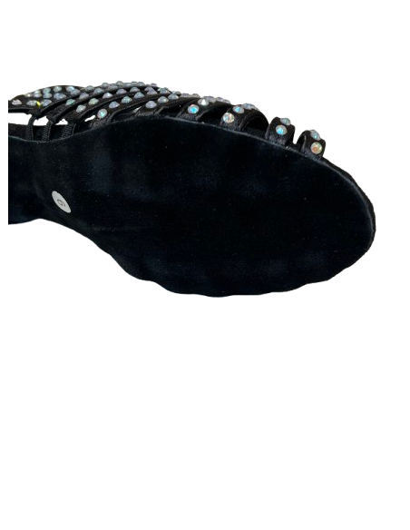 Chaussures de danse Linedance, talon 4cm, Veryfine Zurich