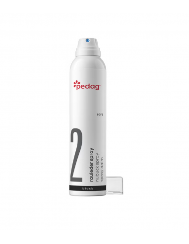 Imperméabilisant Pedag pour chaussures en daim noir 250 ml | Chaussures de danse Zurich