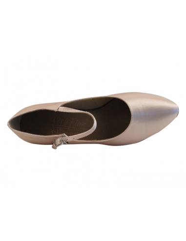 Scarpe da ballo standard e latino-americane in raso Zurigo | Veryfine Vienna S9137