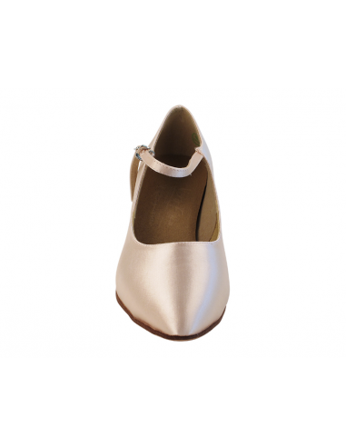 Chaussures de danse standard et latine en satin Zurich | Veryfine Vienna S9137