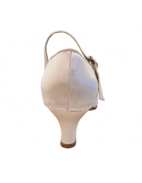 Standard & Latein  Satin Tanzschuhe Zurich |Veryfine Vienna S9137