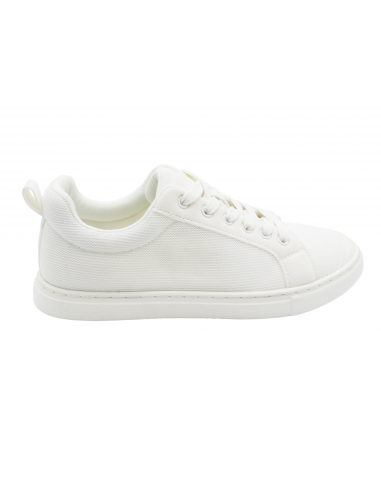 Baskets de danse pour hommes Breaker blanches – Chaussures de danse Zurich
