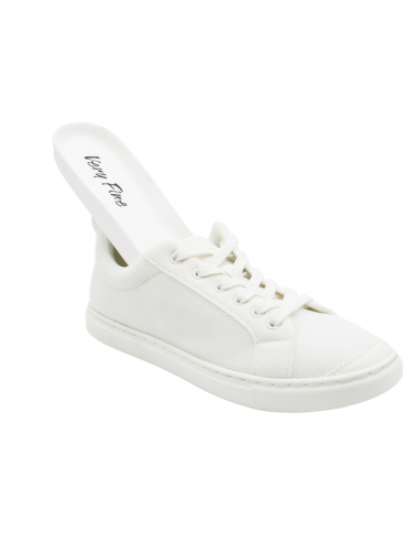 Baskets de danse pour hommes Breaker blanches – Chaussures de danse Zurich