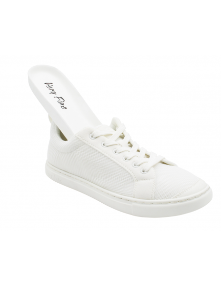 Sneaker da ballo da uomo Breaker bianca – Scarpe da ballo Zurigo
