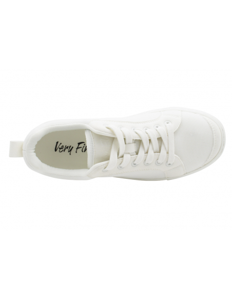Baskets de danse pour femmes Breaker blanches – Chaussures de danse Zurich