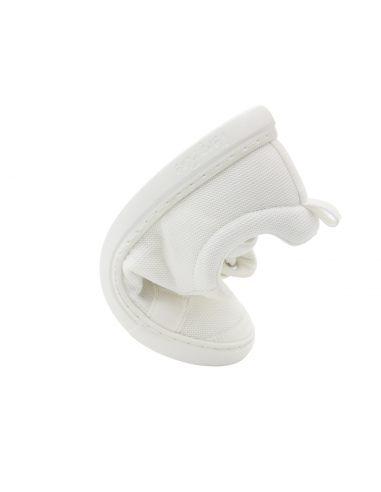 Baskets de danse pour hommes Breaker blanches – Chaussures de danse Zurich