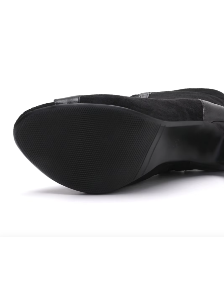 Heels Dance Tanz boot, 9.5cm Absatz, Joheela Style,