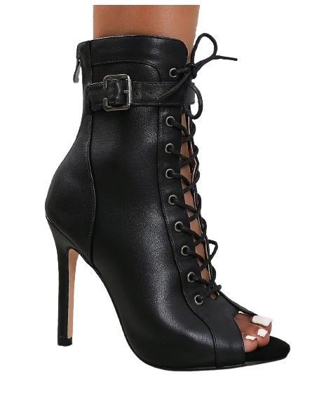 Bottines de danse pour heels class à  Zurich – Élégantes et confortables