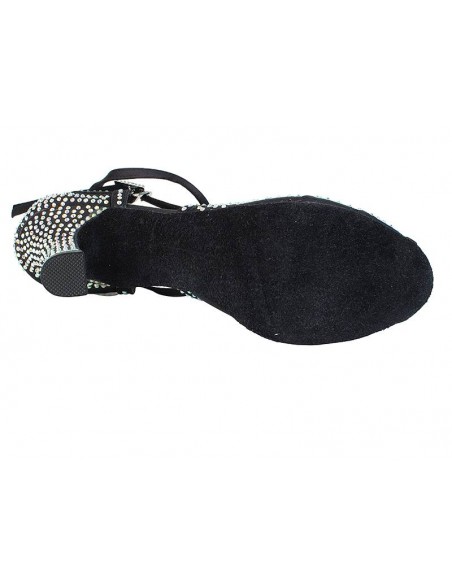 Scarpe da ballo da donna Zurigo per Salsa & Bachata Veryfine S1003CC