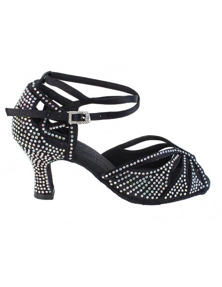 Scarpe da ballo da donna Zurigo per Salsa & Bachata Veryfine S1003CC