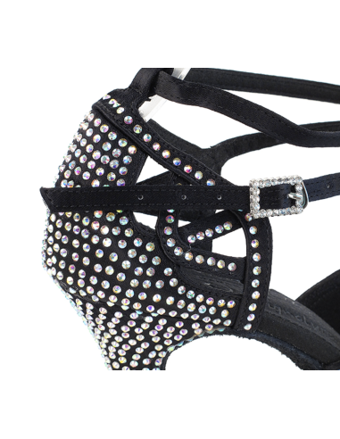 Scarpe da ballo da donna Zurigo per Salsa & Bachata Veryfine S1003CC