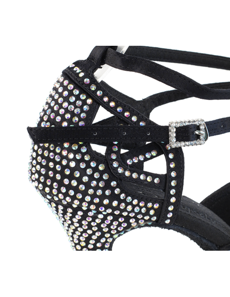Scarpe da ballo da donna Zurigo per Salsa & Bachata Veryfine S1003CC