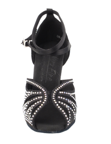 Women's Dance Shoes Zurich | Salsa & Bachata Veryfine S1003CC