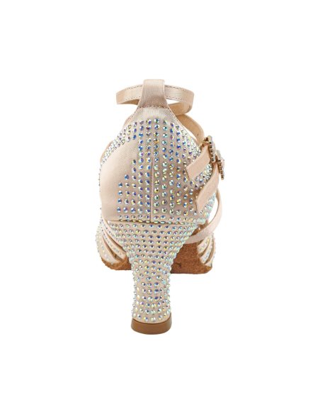 Chaussures de danse pour femmes Salsa & Bachata | VeryFine S1006CC Zurich