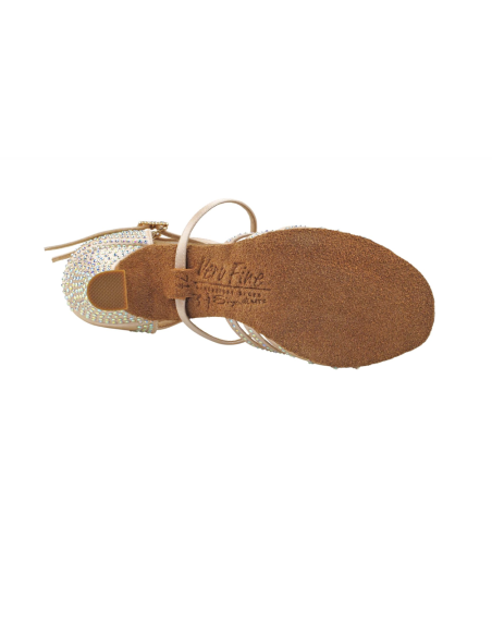 VeryFine S1006CC – Chaussures de danse pour femmes Salsa & Bachata | Zurich