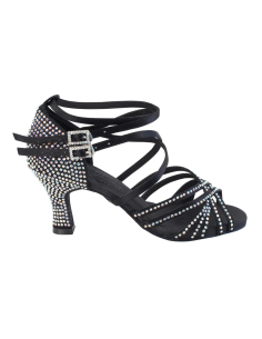 VeryFine S1006CC – Chaussures de danse pour femmes Salsa & Bachata | Zurich 2