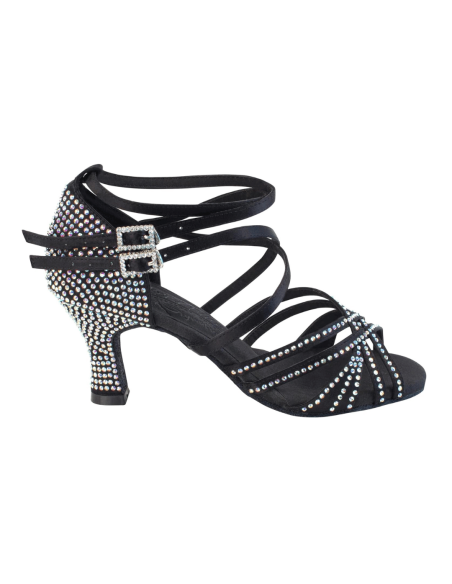 VeryFine S1006CC Alexandria – Damen Tanzschuhe Salsa & Bachata | Zürich