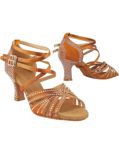 VeryFine S1006CC – Scarpe da ballo da donna per salsa e bachata | Zurigo