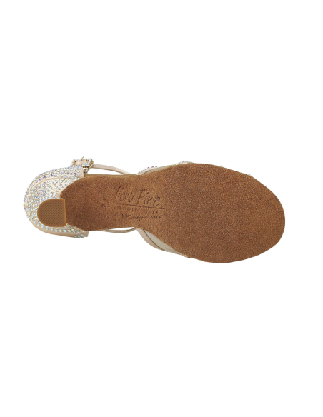 VeryFine S1009CC – Chaussures de danse pour femmes Salsa & Bachata | Zurich
