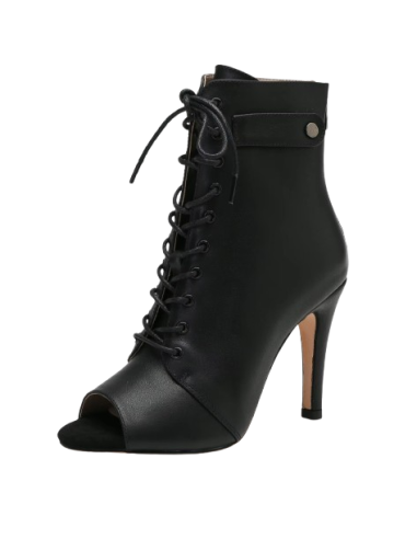 Bottines de danse pour heels class à  Zurich – Élégantes et confortables