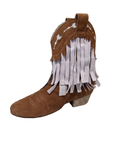 Bottines à franges pour la ligne dance - Veryfine Dance Shoes Zurich 2