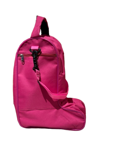 Pratica borsa per stivali: protezione e ordine per gli stivali da ballo | Dance Shoes Zurich