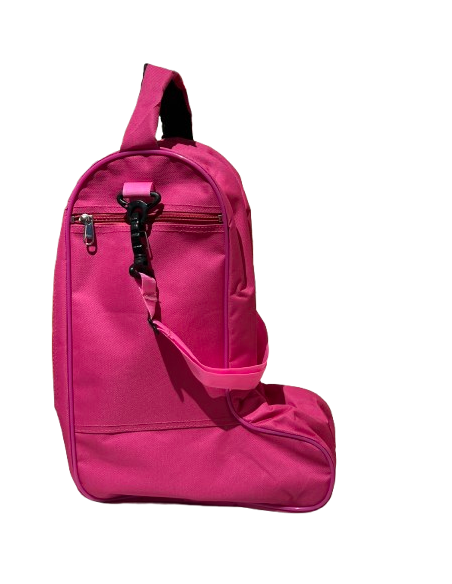 Pratica borsa per stivali: protezione e ordine per gli stivali da ballo | Dance Shoes Zurich