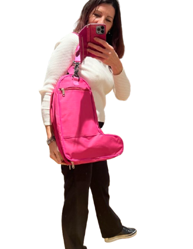 Sac à bottes pratique – protection et rangement pour les bottes de danse | Dance Shoes Zurich