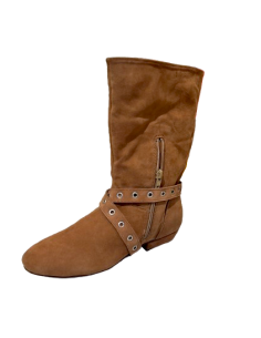 Comfortable West Coast Swing Dance Boot Lara | Dance Shoes Zurich 2