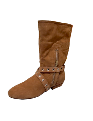 Bottes de danse West Coast Swing Lara | Chaussures de danse Zurich