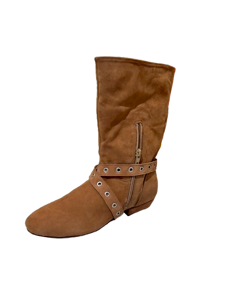 Bottes de danse West Coast Swing Lara | Chaussures de danse Zurich