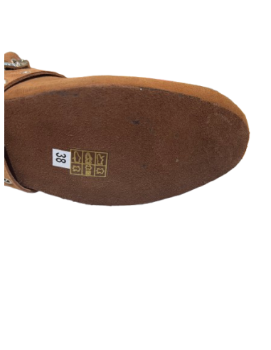 Bottes de danse West Coast Swing Lara | Chaussures de danse Zurich