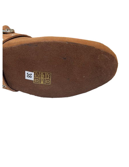 Stivali da ballo West Coast Swing Lara | Scarpe da ballo Zurigo