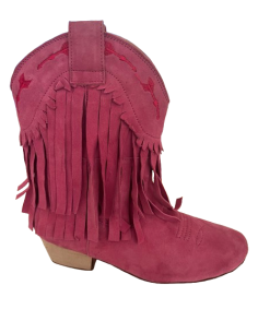 Stivaletti con frange alla moda per linedance - Veryfine Dance Shoes Zürich