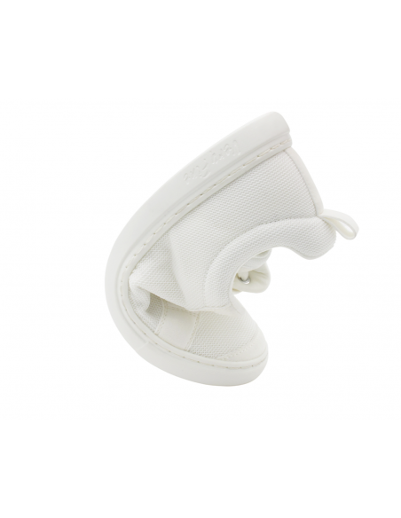 Sneaker da ballo Breaker bianca da donna – Scarpe da ballo Zurigo