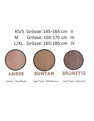 Professional Fishnet Stockings 854/D by Pridance Italy - Dance Shoes Zurich