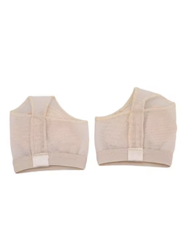 Protezione della palla del piede per ballare a piedi nudi senza dolore