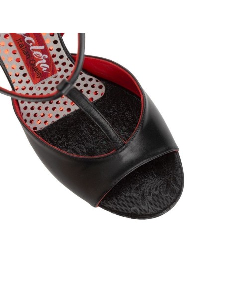 Tangolera Anita Nero T chaussures de danse Veryfine Zurich - talon 8cm