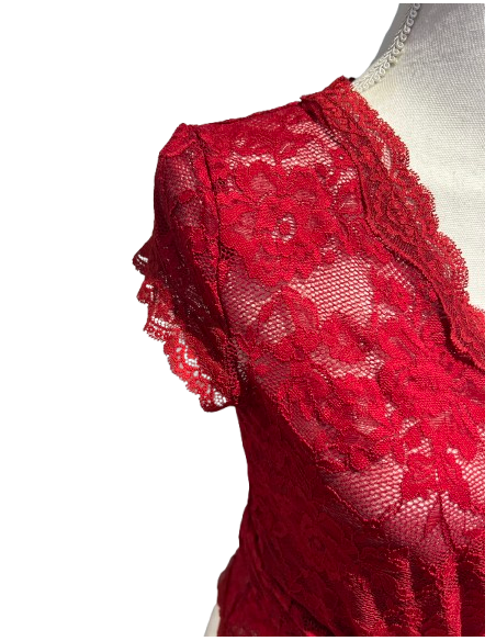 Tango-Oberteile & Tanzbekleidung – Veryfine Schweiz | Dance Shoes Zurich